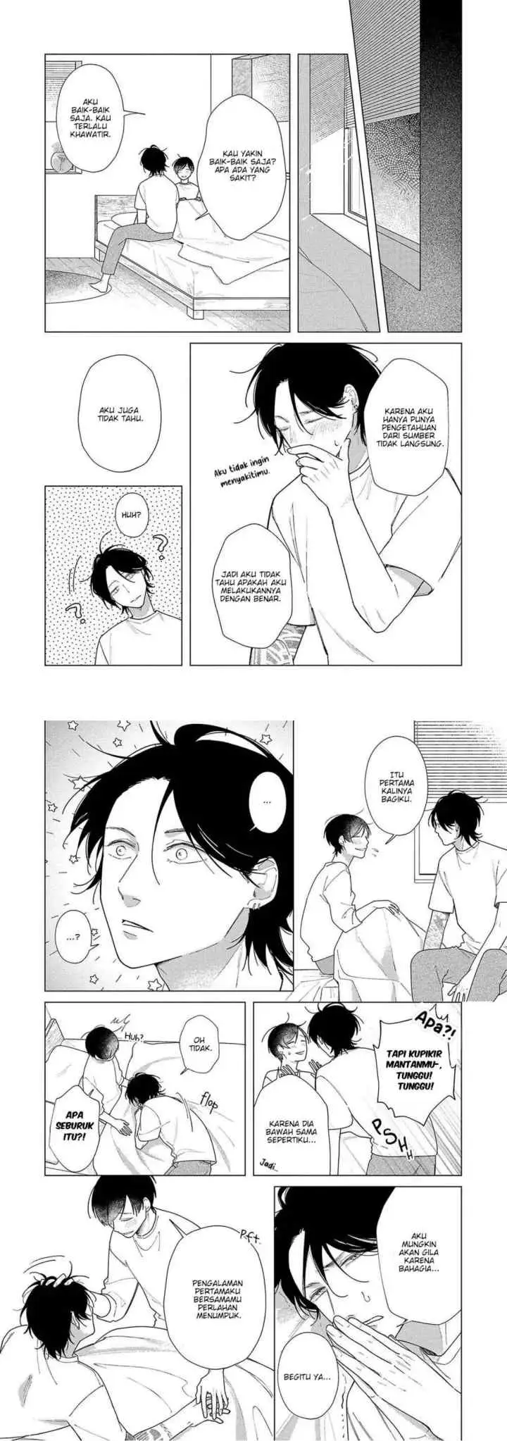 Come to Hand chapter 5 halaman 12