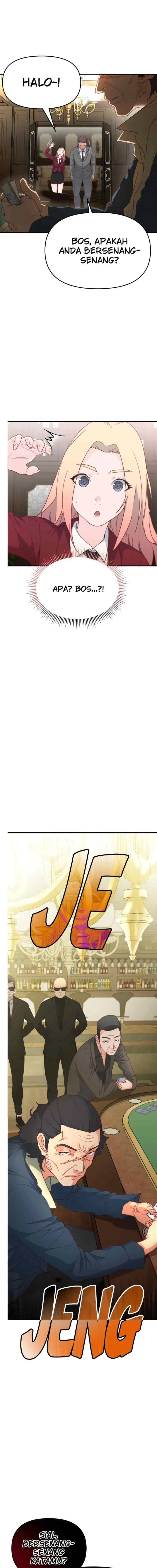 Spy House chapter 22 halaman 13
