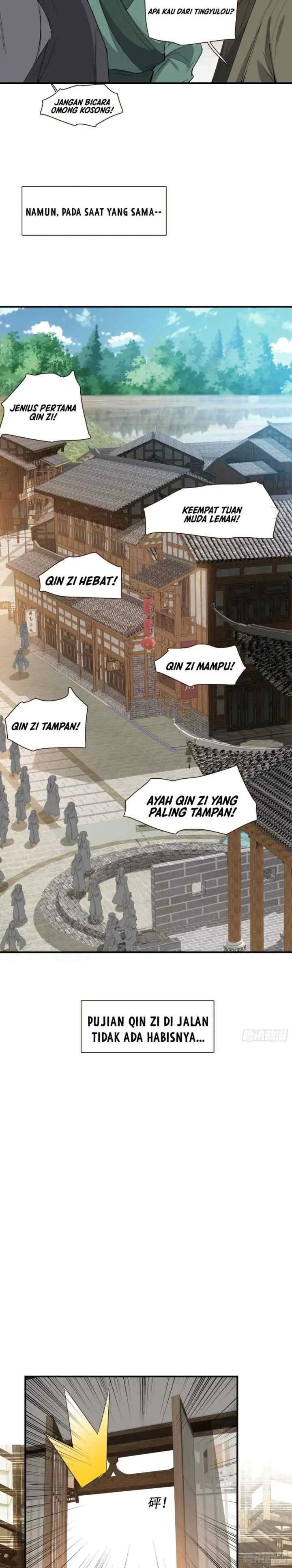 Son, Make Trouble Quickly chapter 12 halaman 11