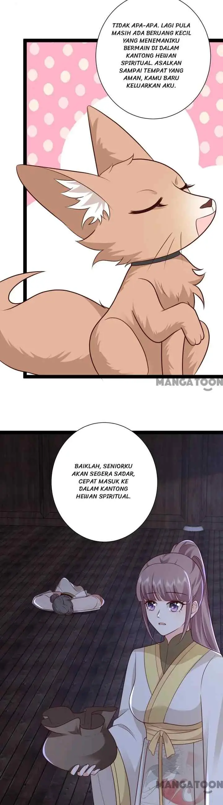 The Strongest Peach Blossom chapter 276 halaman 18