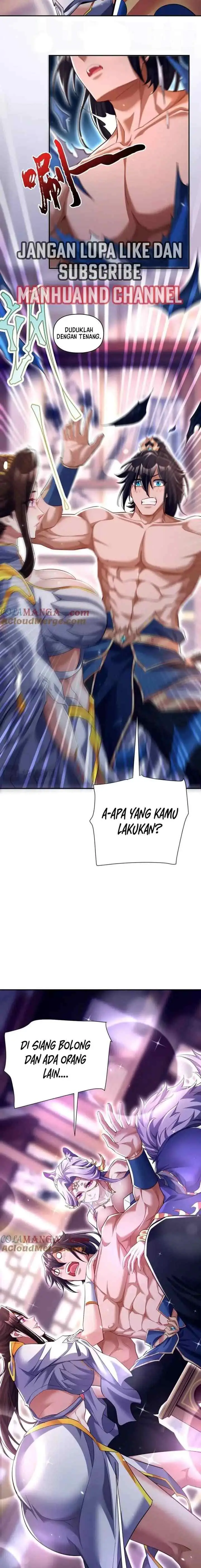 Kaiju Zhenjing Nudi Laopo chapter 79 halaman 11