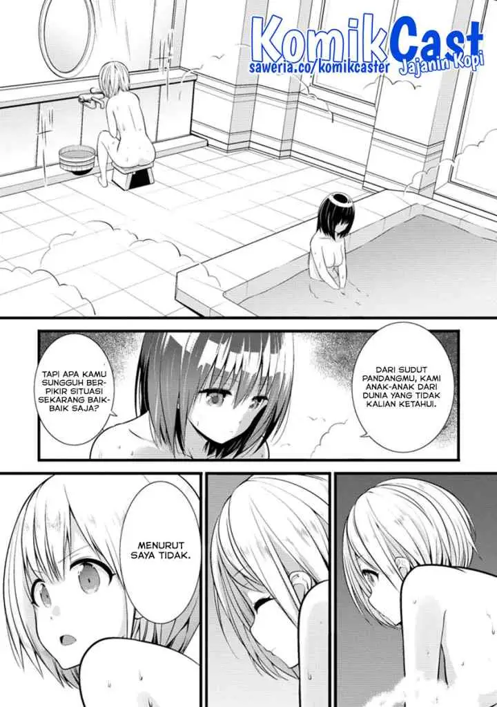 Hazure Hantei kara Hajimatta Cheat Majutsushi Seikatsu chapter 16.2 halaman 5