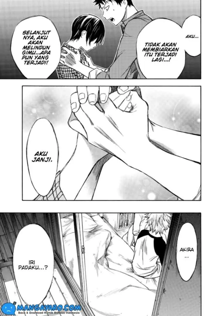 Hone Ga Kusaru Made chapter 52 halaman 12