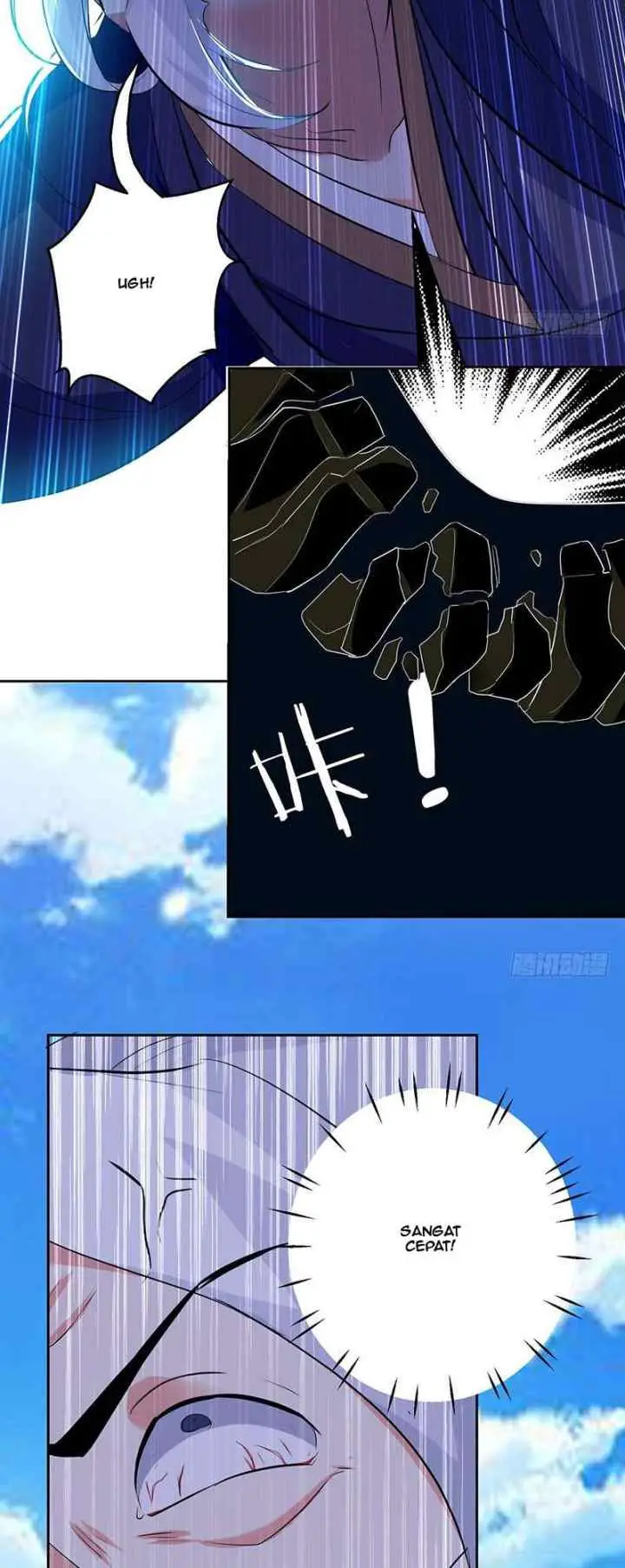 Ling Tian Shendi chapter 35 halaman 16