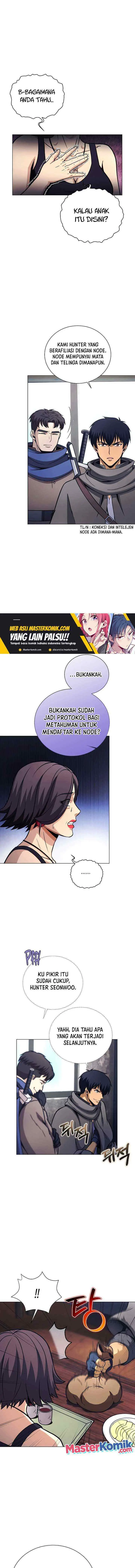Carnivorous Hunter chapter 41 halaman 10