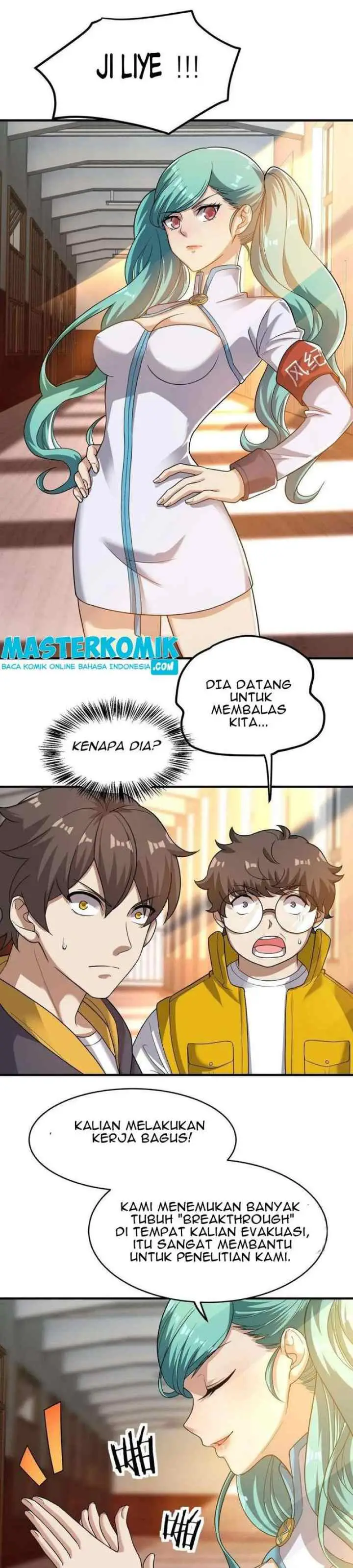 Infinite Viral Infection chapter 22 halaman 15