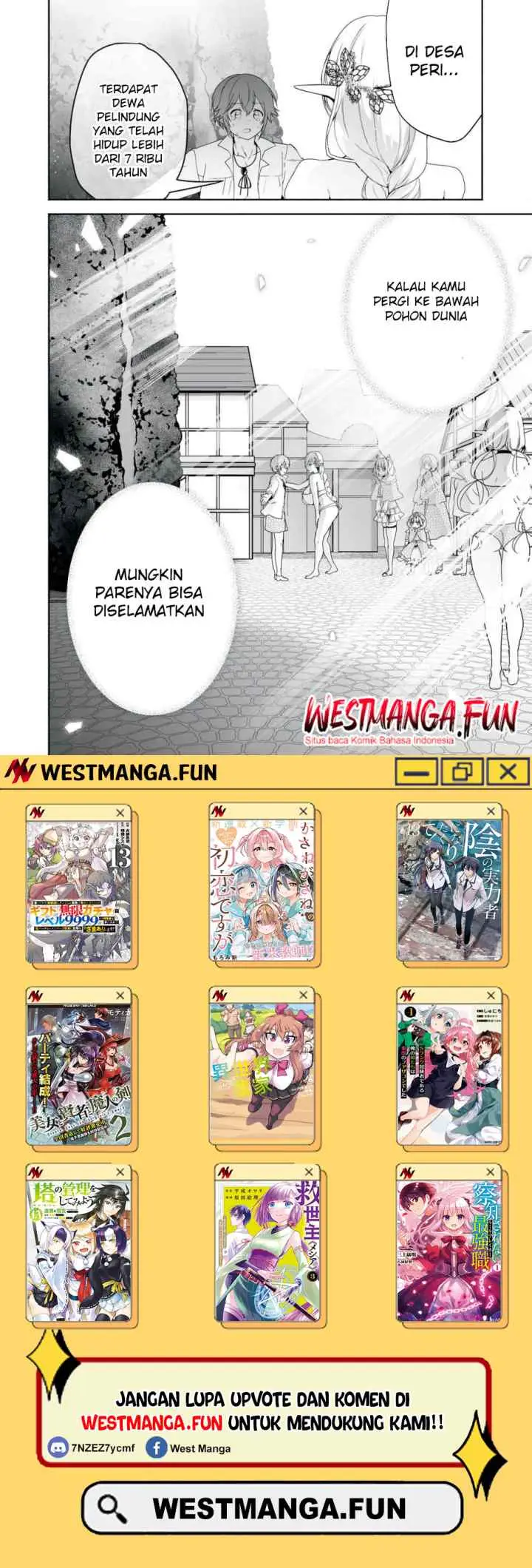 Tensei Kizoku no Bannou Kaitaku Kara ~ chapter 46 halaman 20