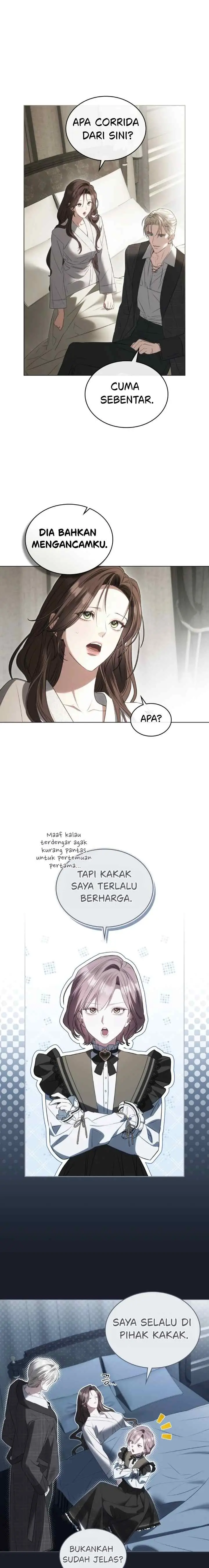 Odalisque chapter 56 halaman 13
