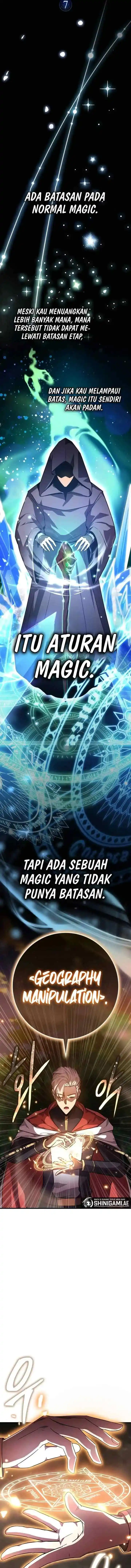 Limit-Breaking Genius Mage chapter 7 halaman 8
