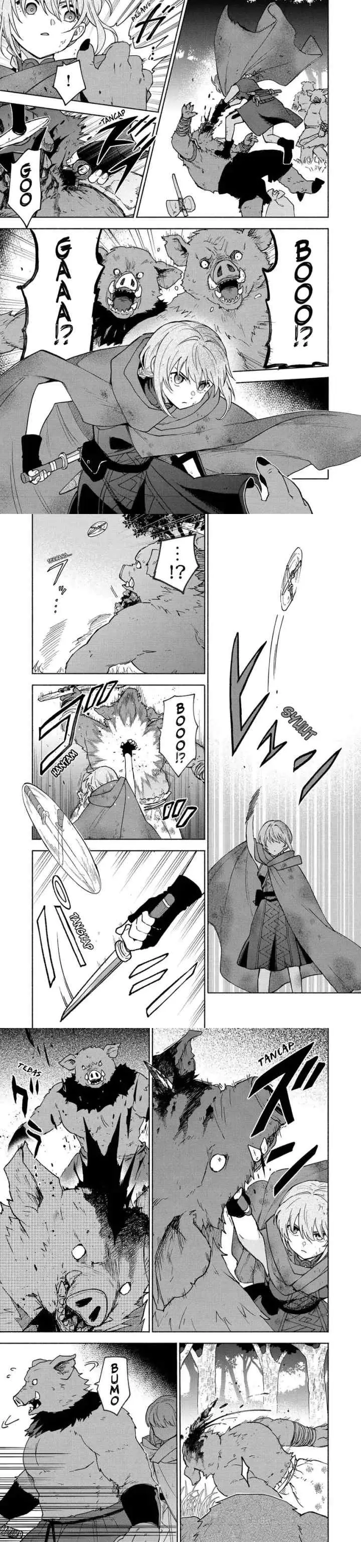 Otome Game no Heroine de Saikyou Survival chapter 35 halaman 11