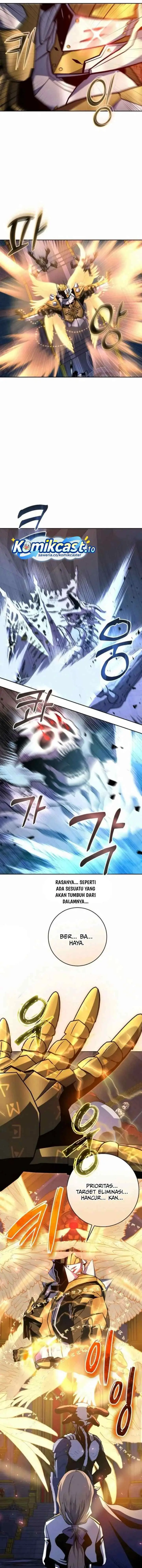 Holy Emperor's Grandson is a Necromancer chapter 91 halaman 7