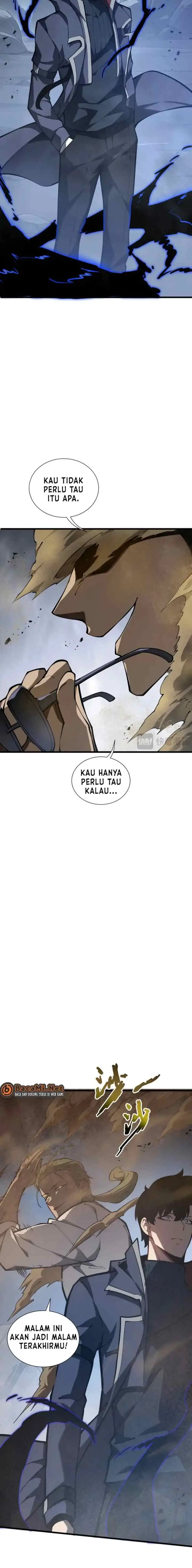 I Owe A Billion Dollars And I am Forced to Become A Worker For An Evil God chapter 44 halaman 15
