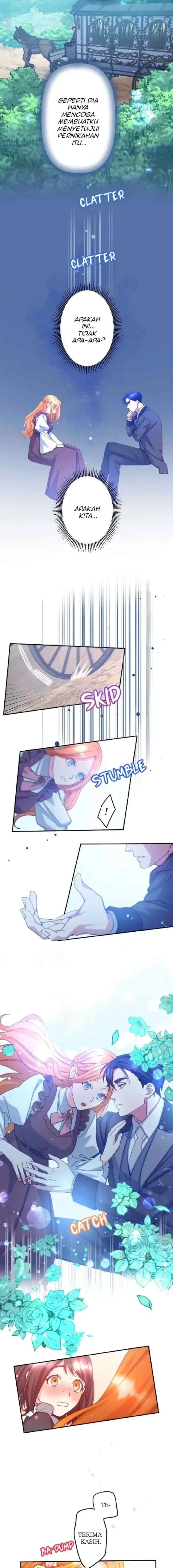 Sazukarima Shitaga, Ai Naki Kekkon wa Itashimasen chapter 21 halaman 8