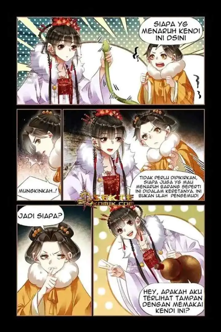 The Divine Doctor: Daughter of the First Wife Doctor chapter 137 halaman 7