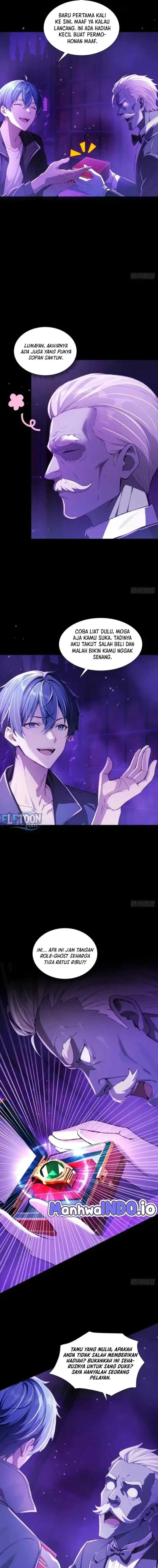 Mysterious Revival: Starting with a Trillion Ghost Coins chapter 9 halaman 7