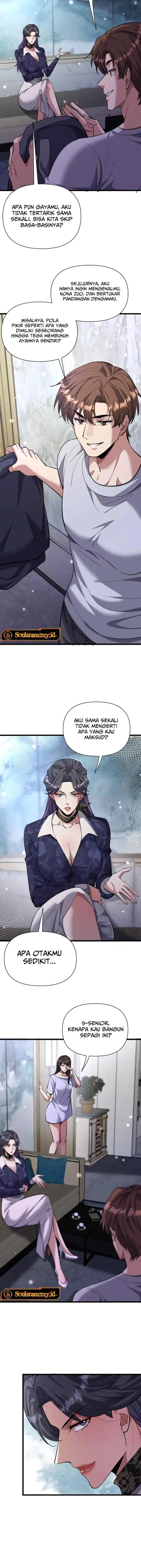 I'm Trapped in This Day for One Thousand Years chapter 226 halaman 12