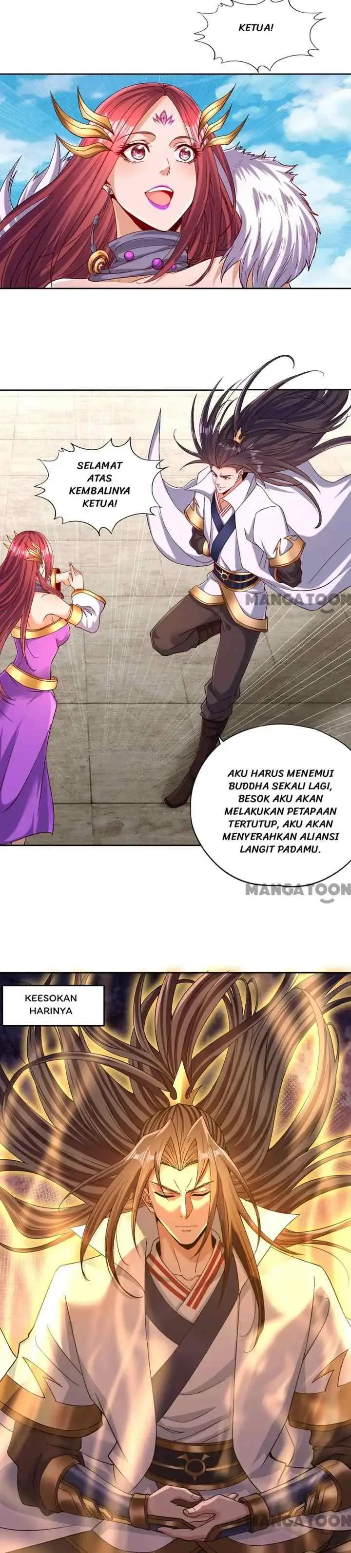 I Was Trapped On The Same Day For 100,000 Years chapter 453 halaman 10