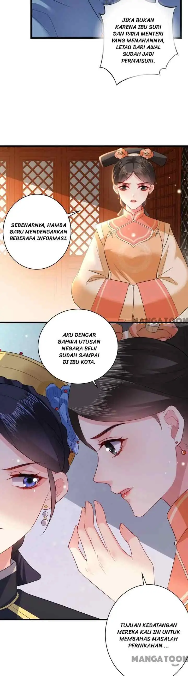 Princess, Don't Ruin Your Public Persona! chapter 110 halaman 13