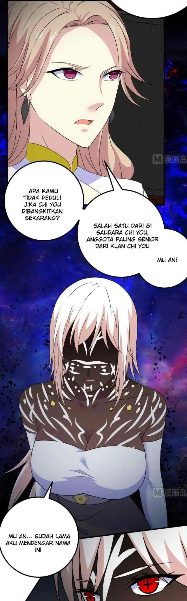 My Plug-in Spirit Ring chapter 89 halaman 4