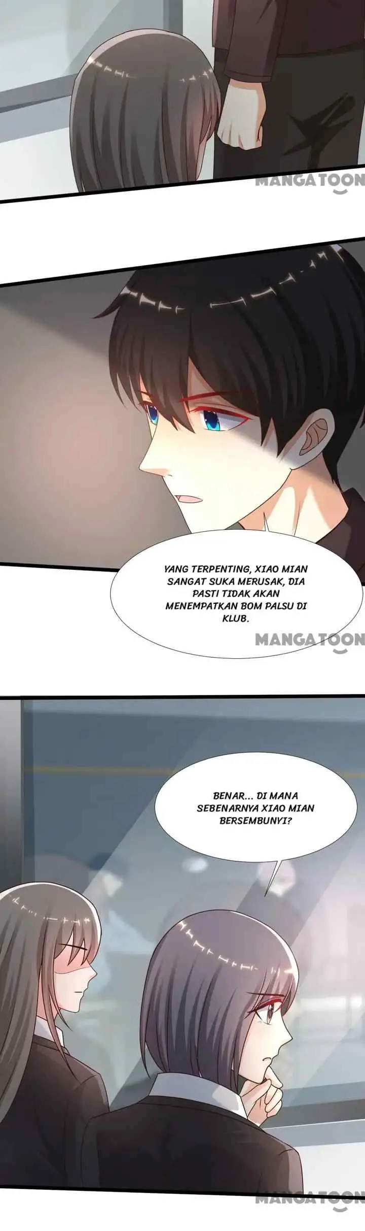The Strongest Peach Blossom chapter 224 halaman 16