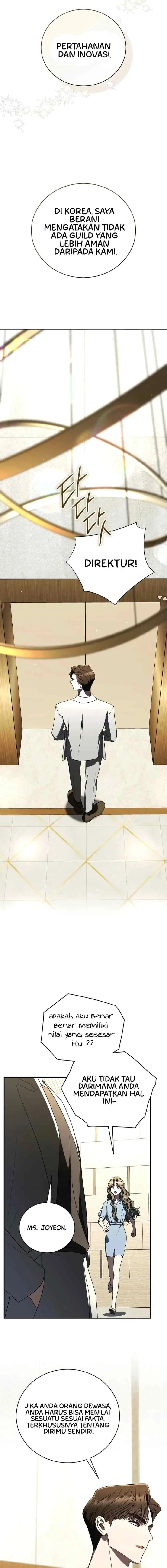 A Guide to the Right Life for Rankers chapter 40 halaman 6