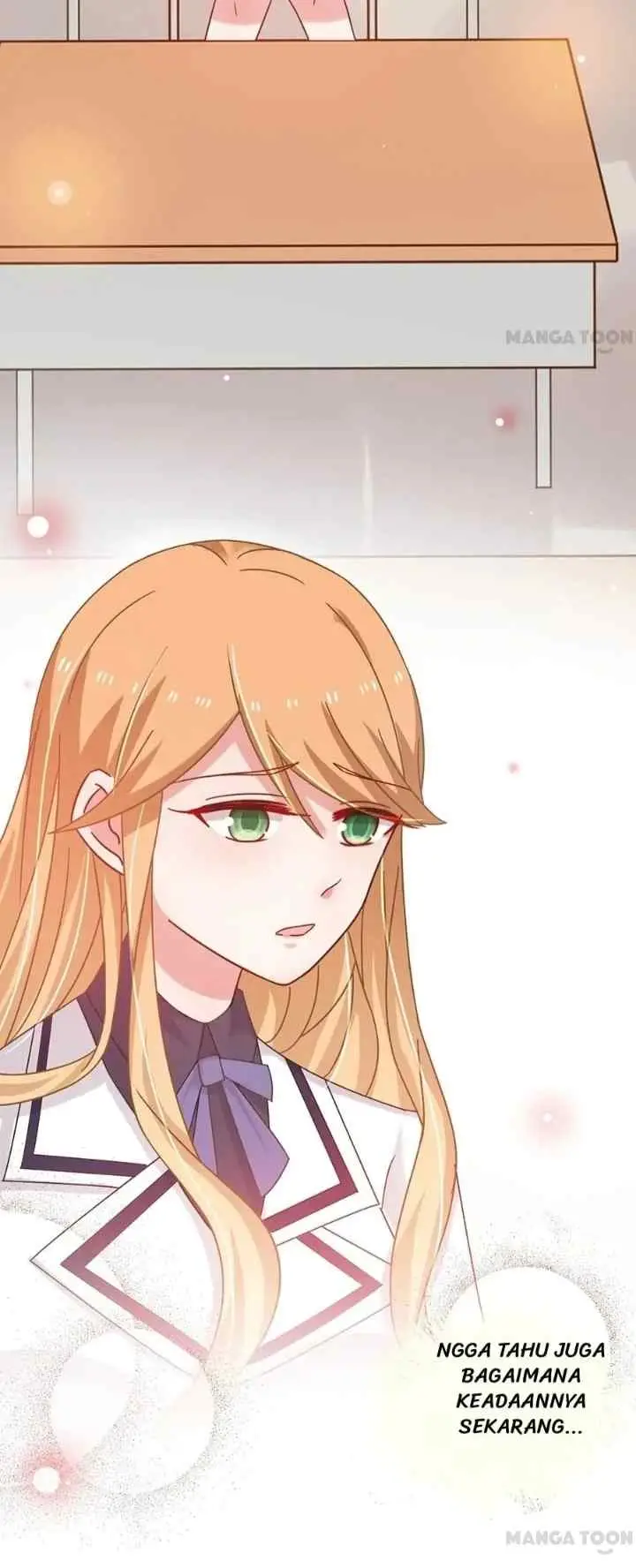 The Heiress Vs Young Ruffian chapter 73 halaman 15