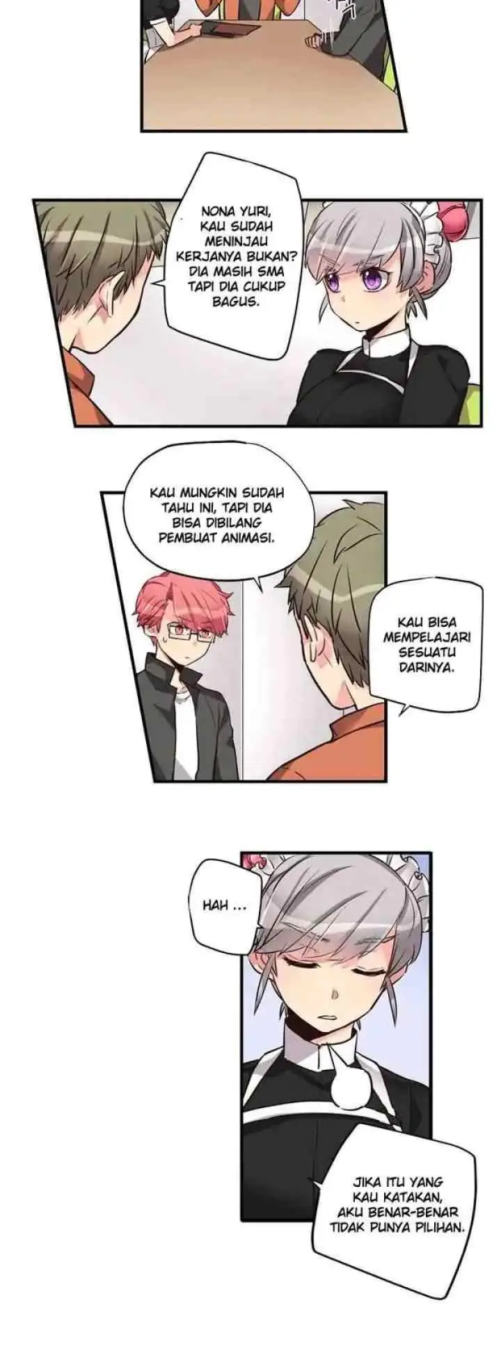 Premarital Relationship chapter 28 halaman 7