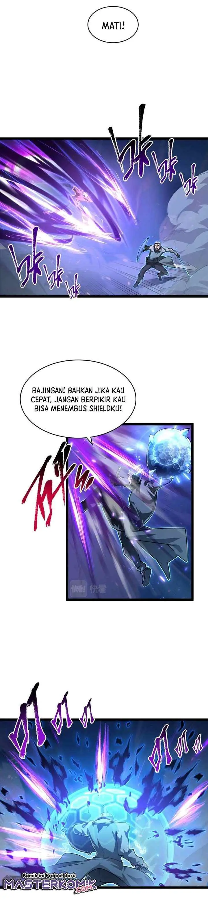 Rise From The Rubble chapter 78 halaman 8