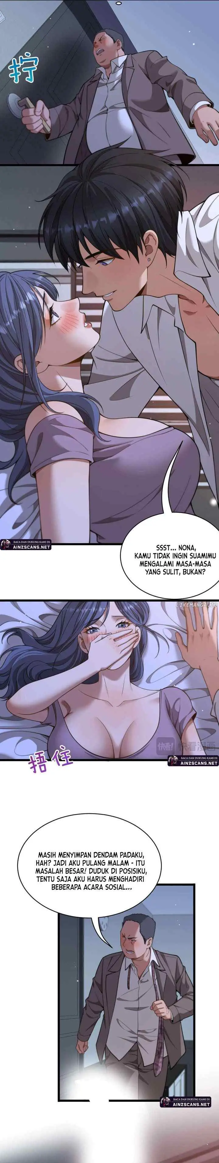 Riches Can't Buy Loyalty chapter 34 halaman 4