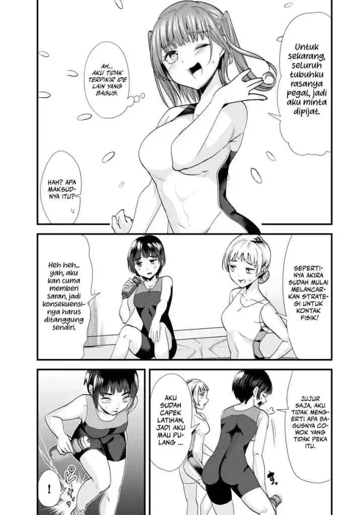 Jimoto no Ijimekko-tachi ni Shikaeshi Shiyou to Shitara, Betsu no Tatakai ga Hajimatta chapter 45 halaman 5