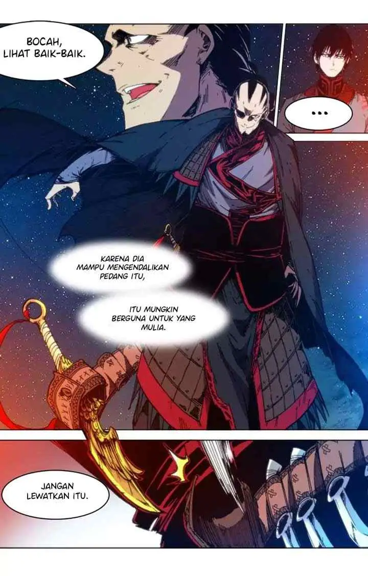 Red Spirit chapter 65 halaman 6