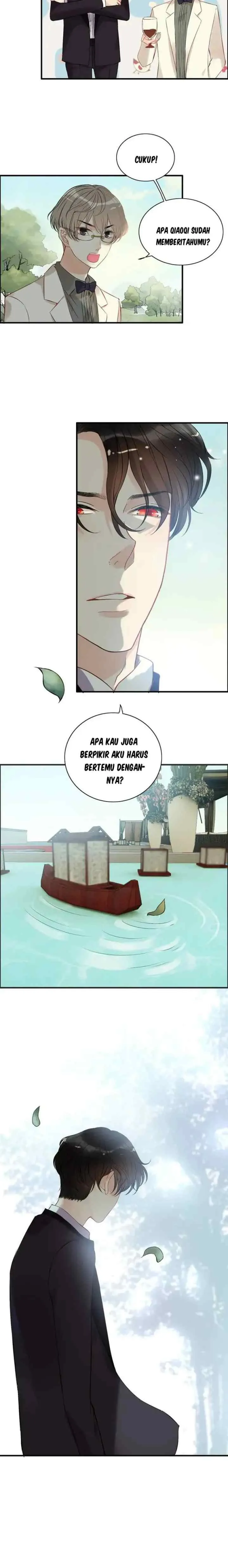 The Boss Shutgun Wedding chapter 114 halaman 7