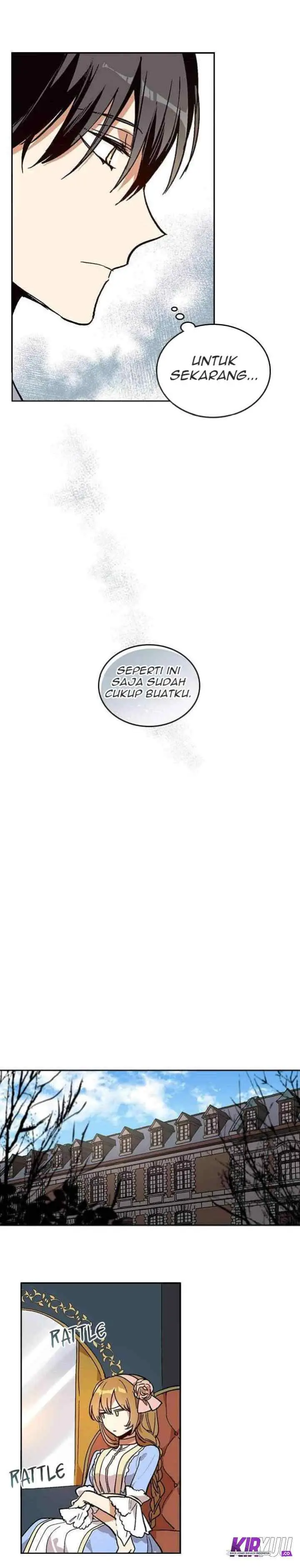 The Reason Why Raeliana Ended up at the Duke's Mansion chapter 73 halaman 12