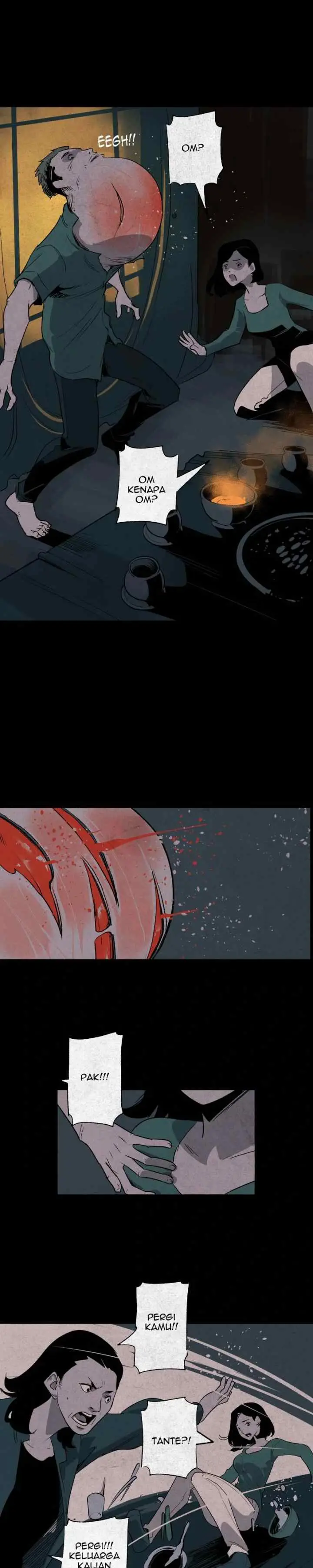Creep Out S2 chapter 30 halaman 11