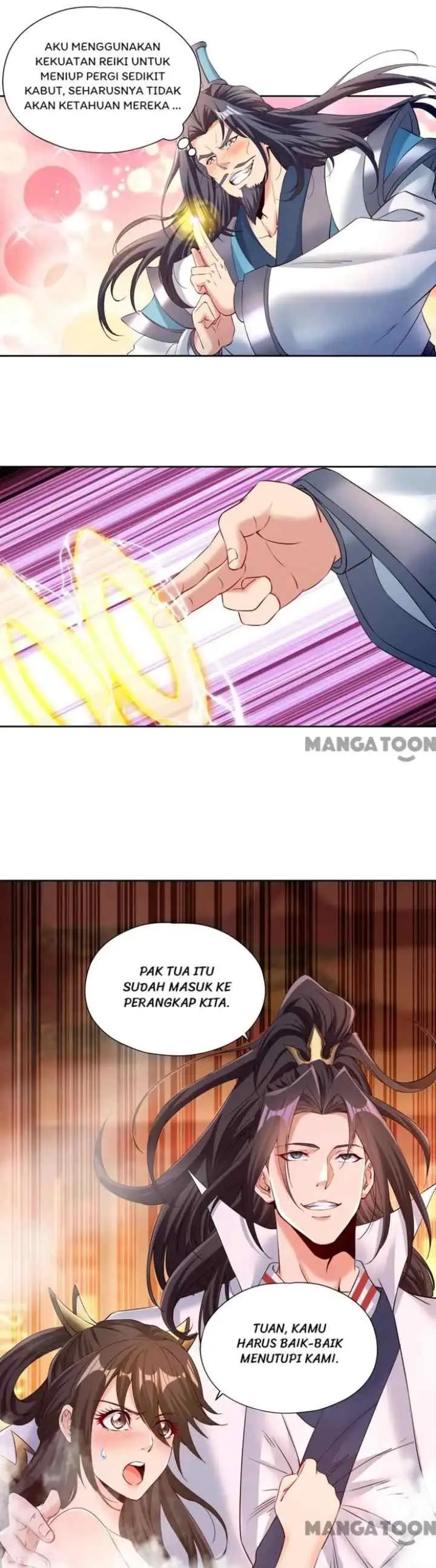 I Was Trapped On The Same Day For 100,000 Years chapter 292 halaman 9