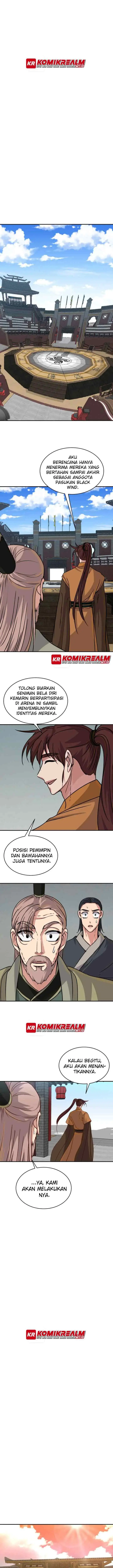 The Heavenly Demon Will Turn the World Upside Down chapter 51 halaman 10