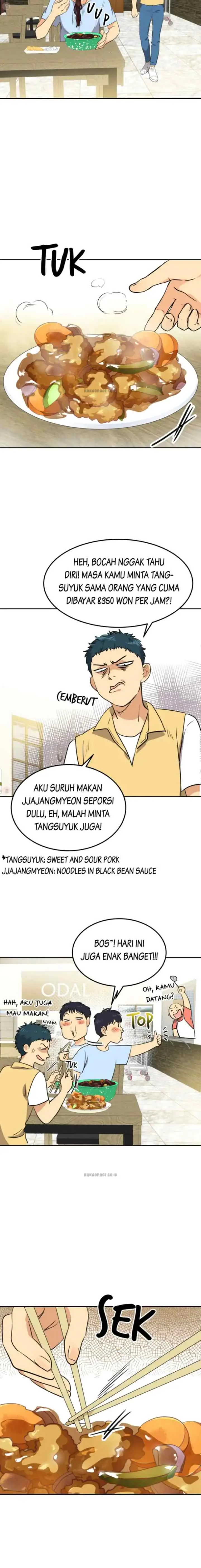 Heart Has a Soft Spot chapter 165 halaman 4