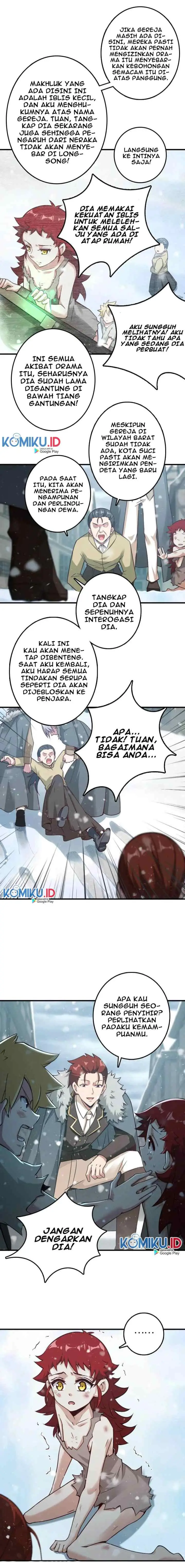 Release That Witch chapter 225 halaman 6