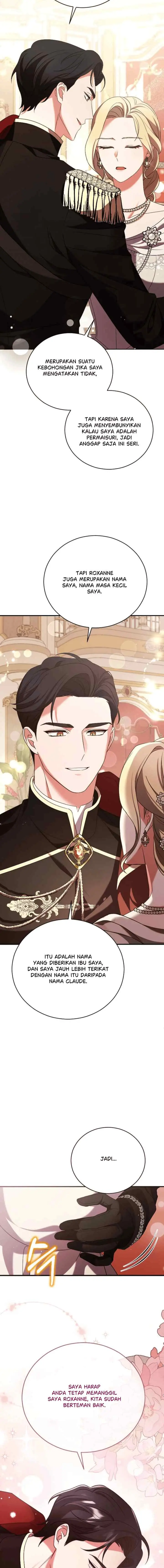 The Empress's Beast Selection chapter 5 halaman 6