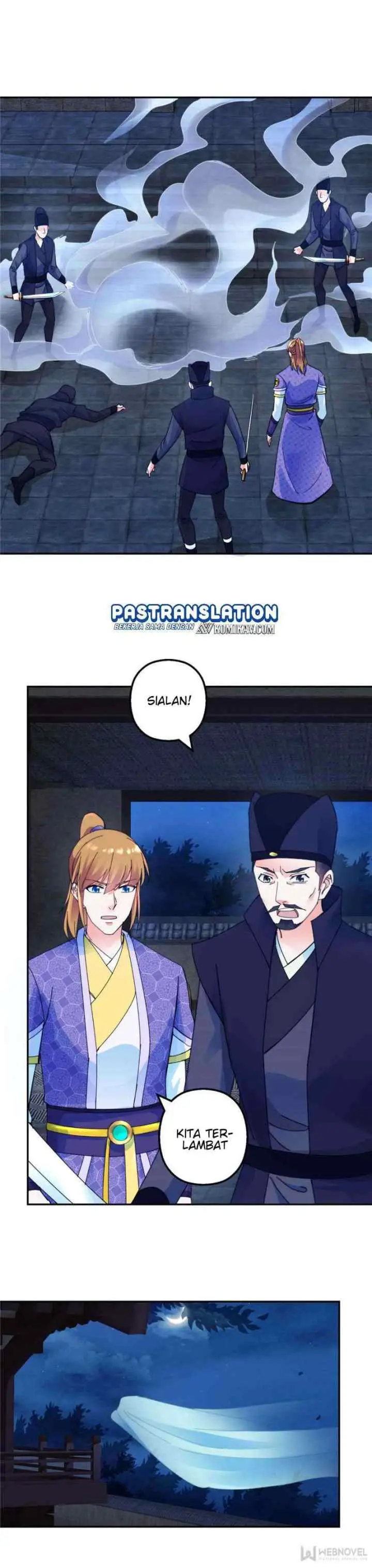 The Top Clan Leader In History chapter 136 halaman 10