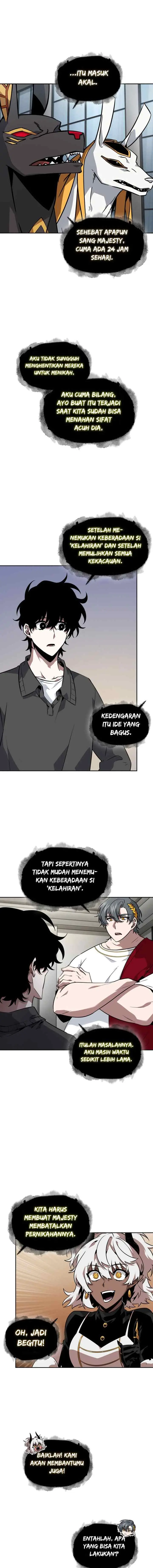Tomb Raider King Side Story chapter 5 halaman 10