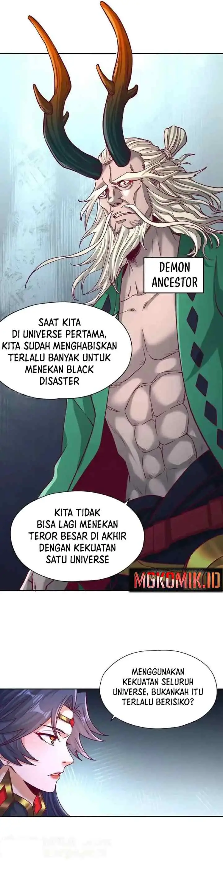I Was Trapped On The Same Day For 100,000 Years chapter 481 halaman 4