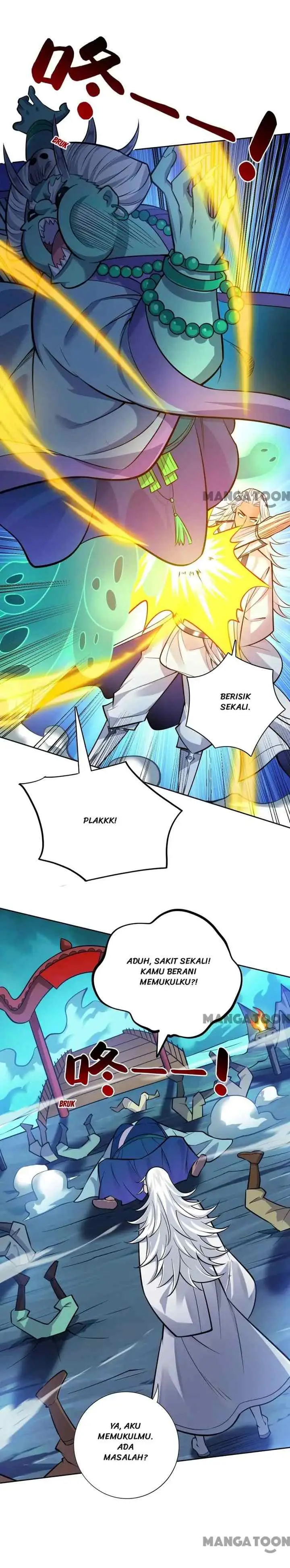 Seclusion With Apprentices chapter 129 halaman 5