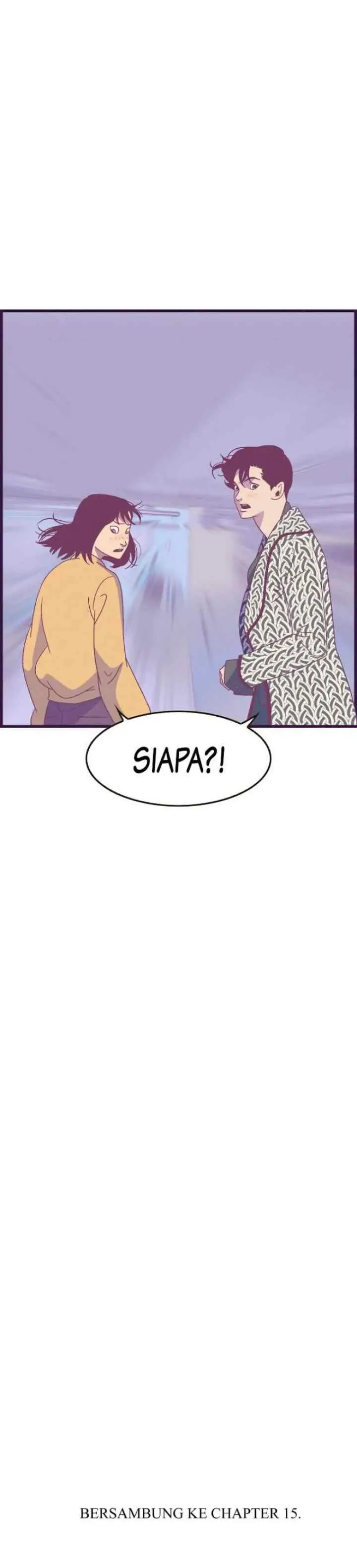 Someone Inside of Me chapter 14 halaman 18