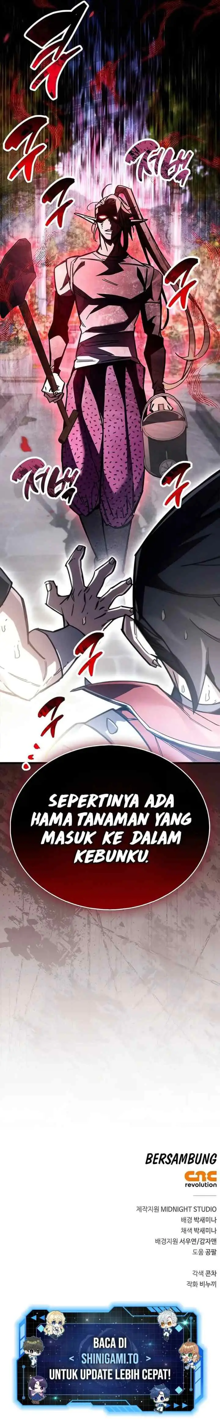 The Player Hides His Past chapter 98 halaman 19