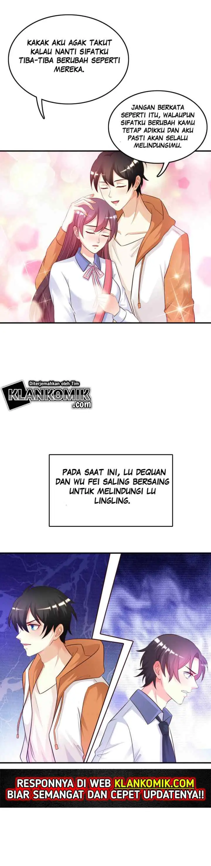 The Strongest Peach Blossom chapter 25 halaman 6