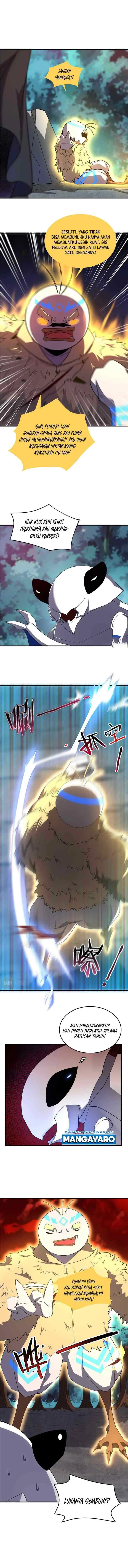 Monster Pet Evolution chapter 144 halaman 4