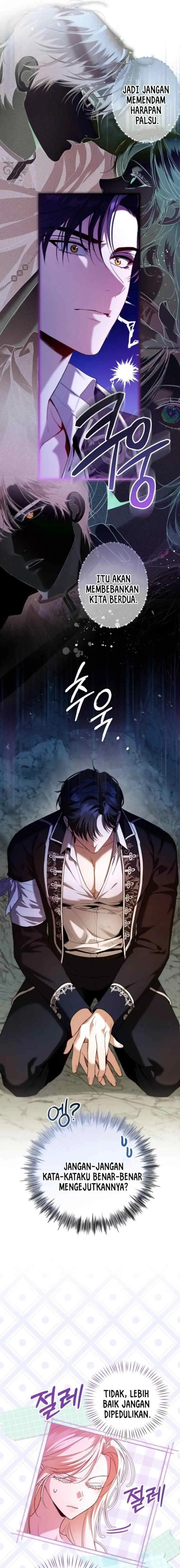 I'm Stuck on a Remote Island With the Male Leads chapter 15 halaman 5