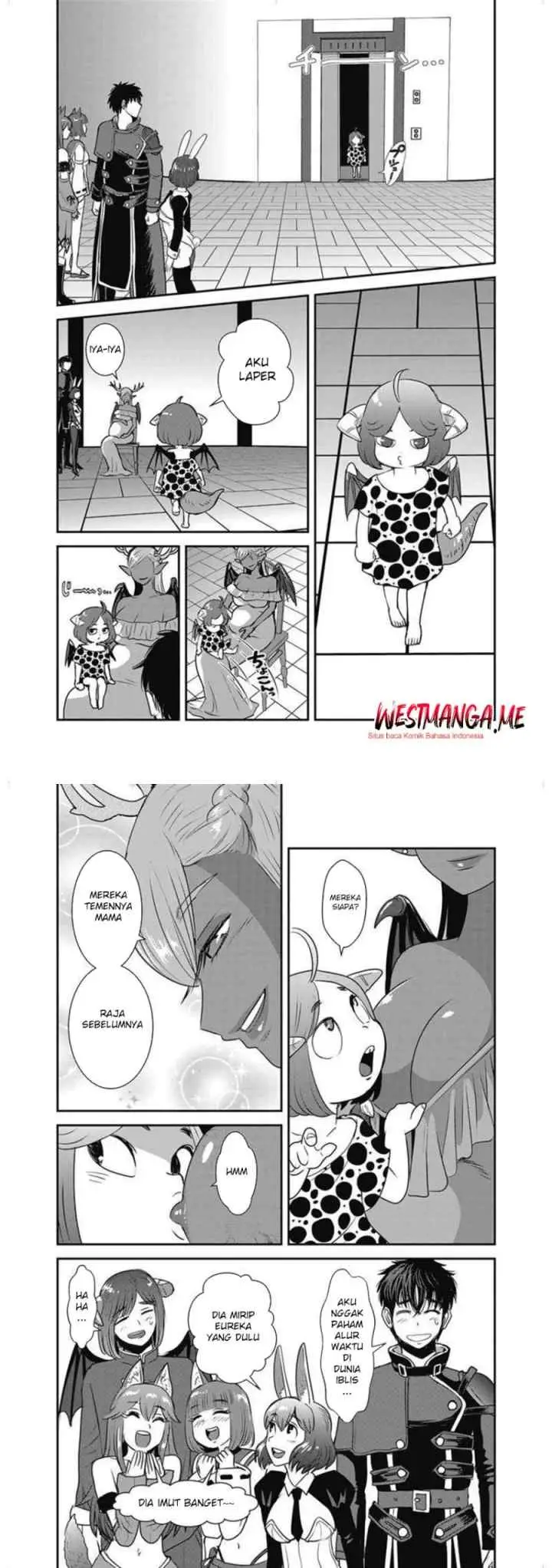 Makikomarete Isekai Teni suru Yatsu wa, Taitei Cheat chapter 63.1 halaman 10