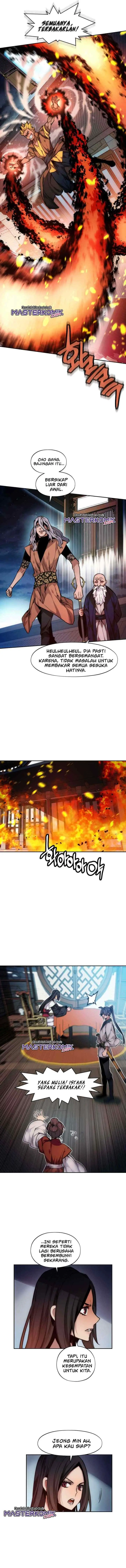 The Golden Age chapter 46 halaman 11